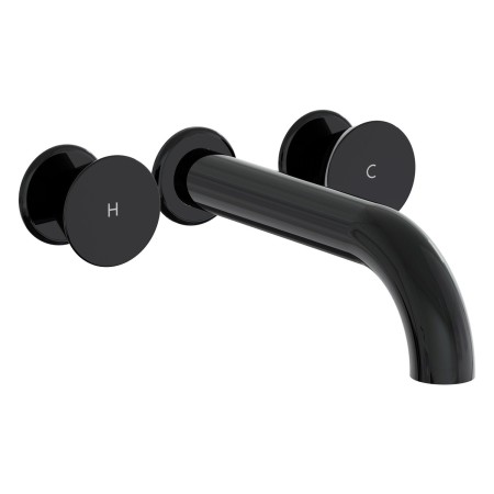 VitrA Liquid Zweigriff-Waschtischarmatur 25,5 cm