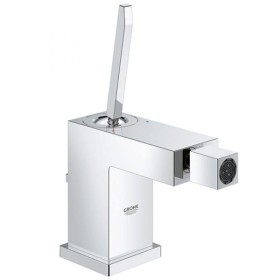 GROHE Eurocube Joy Einhand-Bidetbatterie DN 15 mit Ablaufgarnitur GROHE Eurocube Joy Einhand-Bidetbatterie DN 15 mit Ablaufgarnitur