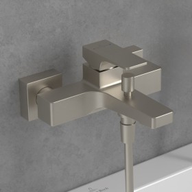 Villeroy & Boch Architectura Square Einhebel-Badewannenarmatur Villeroy & Boch Architectura Square Einhebel-Badewannenarmatur