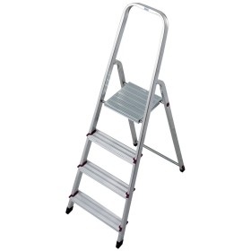 Corda Haushaltsleiter, 4 Stufen Corda Haushaltsleiter, 4 Stufen