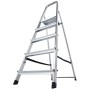 Corda Haushaltsleiter, 5 Stufen