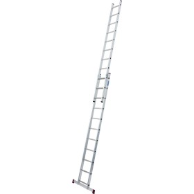 Corda Schiebe-Leiter 2x11 Sprossen Corda Schiebe-Leiter 2x11 Sprossen