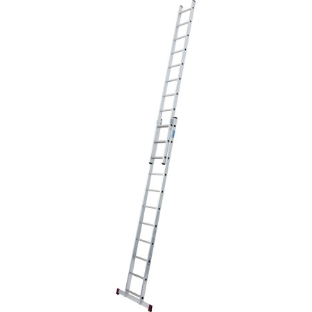 Corda Schiebe-Leiter 2x11 Sprossen