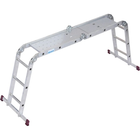 Corda Gelenkleiter 4 x 3 Sprossen