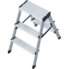 Monto Stufen-Doppelleiter Dopplo 2x3 Stufen Monto Stufen-Doppelleiter Dopplo 2x3 Stufen