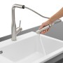 Villeroy & Boch Subway Style Shower Einhebel-Küchenarmatur