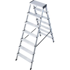 Monto Stufen-Doppelleiter Dopplo 2x7 Stufen Monto Stufen-Doppelleiter Dopplo 2x7 Stufen