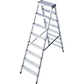 Monto Stufen-Doppelleiter Dopplo 2x8 Stufen Monto Stufen-Doppelleiter Dopplo 2x8 Stufen