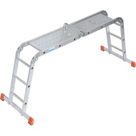 MultiMatic Gelenk-Universalleiter 4x3 Sprossen MultiMatic Gelenk-Universalleiter 4x3 Sprossen