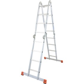 MultiMatic Gelenk-Universalleiter 4x4 Sprossen MultiMatic Gelenk-Universalleiter 4x4 Sprossen