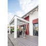 MultiMatic Gelenk-Universalleiter 4x4 Sprossen