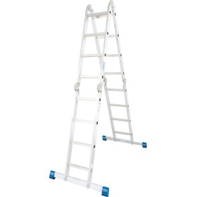 Stabilo Gelenk-Universalleiter 4 x 4 Sprossen Stabilo Gelenk-Universalleiter 4 x 4 Sprossen