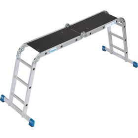 Stabilo Gelenk-Universalleiter 4 x 3 Sprossen Stabilo Gelenk-Universalleiter 4 x 3 Sprossen