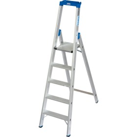 Stabilo Stufen-Stehleiter 5 Stufen Stabilo Stufen-Stehleiter 5 Stufen