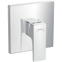 hansgrohe Metropol Einhebel-Brausemischer Unterputz mit Hebelgriff