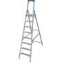 Stabilo Stufen-Stehleiter 8 Stufen