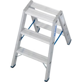 Stabilo Stufen-Doppelleiter 2x3 Stufen Stabilo Stufen-Doppelleiter 2x3 Stufen