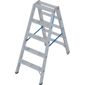 Stabilo Stufen-Doppelleiter 2x5 Stufen Stabilo Stufen-Doppelleiter 2x5 Stufen