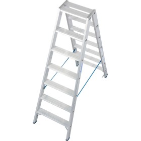 Stabilo Stufen-Doppelleiter 2x7 Stufen Stabilo Stufen-Doppelleiter 2x7 Stufen