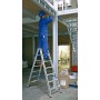 Stabilo Stufen-Doppelleiter 2x7 Stufen
