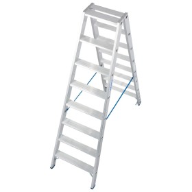 Stabilo Stufen-Doppelleiter 2x8 Stufen Stabilo Stufen-Doppelleiter 2x8 Stufen