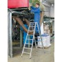 Stabilo Stufen-Doppelleiter 2x8 Stufen