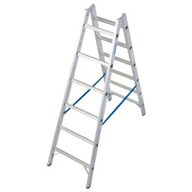 Stabilo Sprossen-Doppelleiter 2x6 Sprossen Stabilo Sprossen-Doppelleiter 2x6 Sprossen