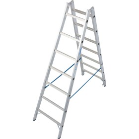 Stabilo Sprossen-Doppelleiter 2x7 Sprossen Stabilo Sprossen-Doppelleiter 2x7 Sprossen