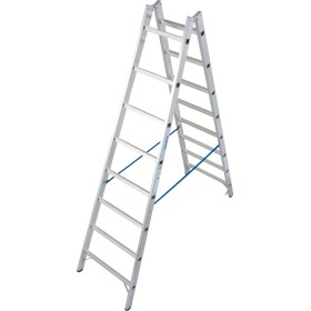 Stabilo Sprossen-Doppelleiter 2x8 Sprossen Stabilo Sprossen-Doppelleiter 2x8 Sprossen