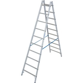 Stabilo Sprossen-Doppelleiter 2x10 Sprossen Stabilo Sprossen-Doppelleiter 2x10 Sprossen