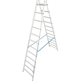 Stabilo Sprossen-Doppelleiter 2x12 Sprossen Stabilo Sprossen-Doppelleiter 2x12 Sprossen