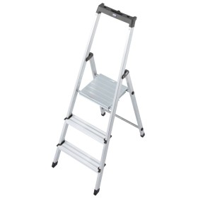 Monto Stufen-Stehleiter Solidy, 3 Stufen Monto Stufen-Stehleiter Solidy, 3 Stufen