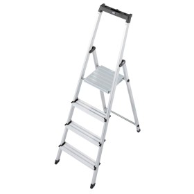 Monto Stufen-Stehleiter Solidy, 4 Stufen Monto Stufen-Stehleiter Solidy, 4 Stufen