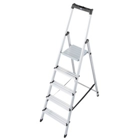 Monto Stufen-Stehleiter Solidy, 5 Stufen Monto Stufen-Stehleiter Solidy, 5 Stufen