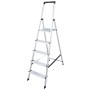 Monto Stufen-Stehleiter Solidy, 5 Stufen