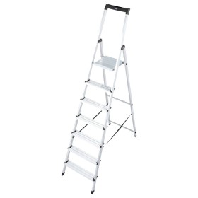 Monto Stufen-Stehleiter Solidy, 7 Stufen Monto Stufen-Stehleiter Solidy, 7 Stufen