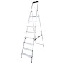 Monto Stufen-Stehleiter Solidy 8 Stufen