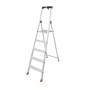 Monto Stufen-Stehleiter Solido 5 Stufen