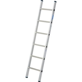 Stabilo Sprossen-Anlegeleiter, einteilig 6 Sprossen Stabilo Sprossen-Anlegeleiter, einteilig 6 Sprossen