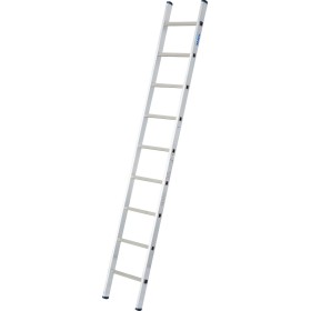 Stabilo Sprossen-Anlegeleiter, einteilig 9 Sprossen Stabilo Sprossen-Anlegeleiter, einteilig 9 Sprossen
