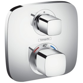 hansgrohe Ecostat E Thermostat Unterputz für 1 Verbraucher hansgrohe Ecostat E Thermostat Unterputz für 1 Verbraucher