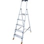 Monto Stufen-Stehleiter Sepuro 5 Stufen