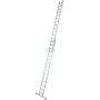 Monto Sprossen-Schiebeleiter Fabilo, zweiteilig 2x15 Sprossen