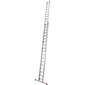 Monto Sprossen-Seilzugleiter Robilo, zweiteilig 2x18 Sprossen Monto Sprossen-Seilzugleiter Robilo, zweiteilig 2x18 Sprossen
