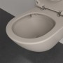 Villeroy & Boch Antao Tiefspül-WC spülrandlos, wandhängend, mit TwistFlush
