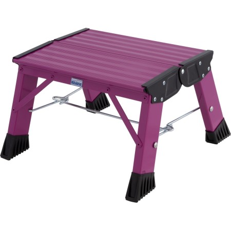 MONTO KlappTritt Treppy Pink