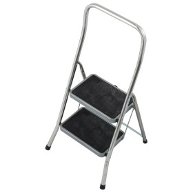 MONTO KlappTritt Toppy XL Alu 2 Stufen MONTO KlappTritt Toppy XL Alu 2 Stufen