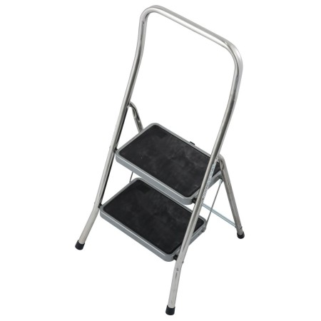 MONTO KlappTritt Toppy XL Alu 2 Stufen