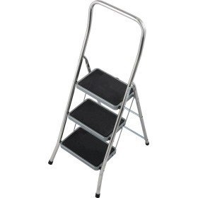 MONTO KlappTritt Toppy XL Alu 3 Stufen MONTO KlappTritt Toppy XL Alu 3 Stufen