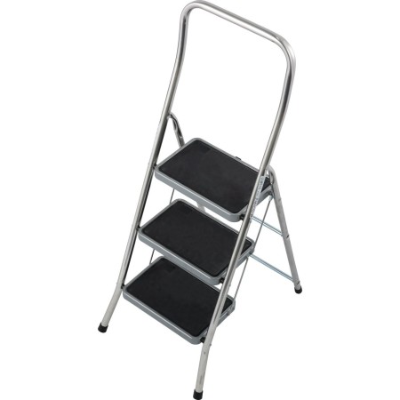 MONTO KlappTritt Toppy XL Alu 3 Stufen